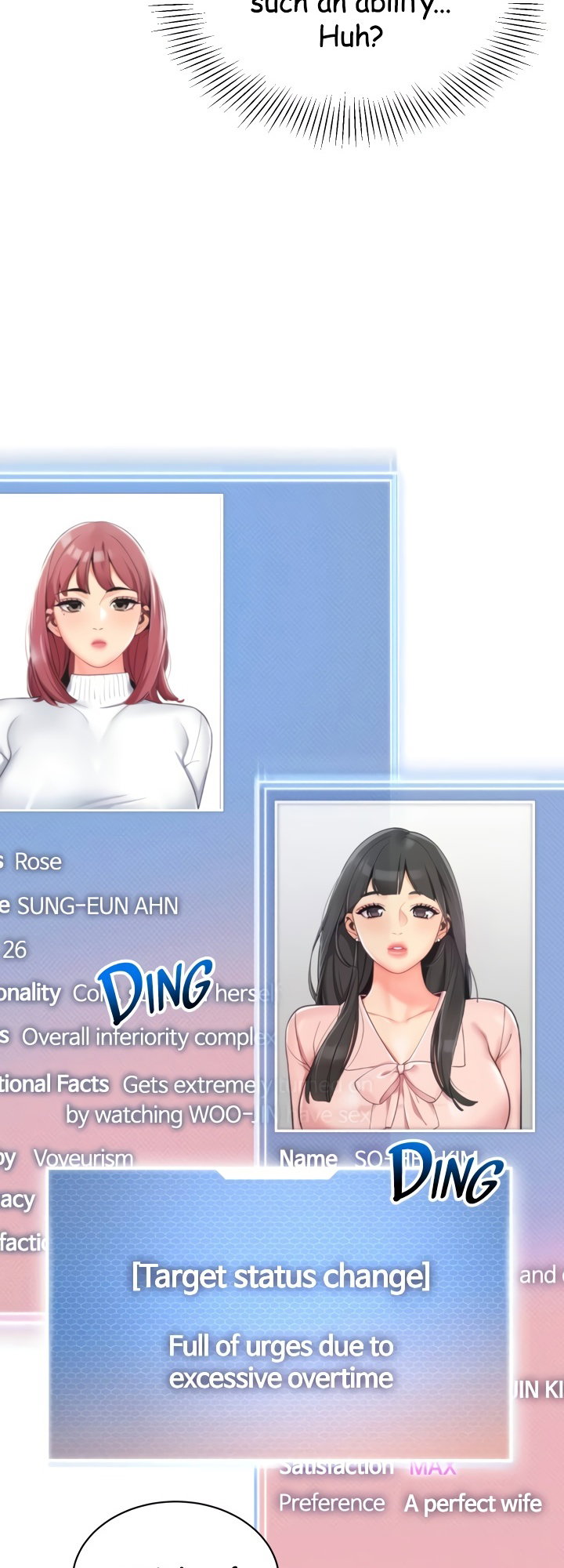 Kindergarten Driver's Dirty Secrets Chapter 46 - Page 51