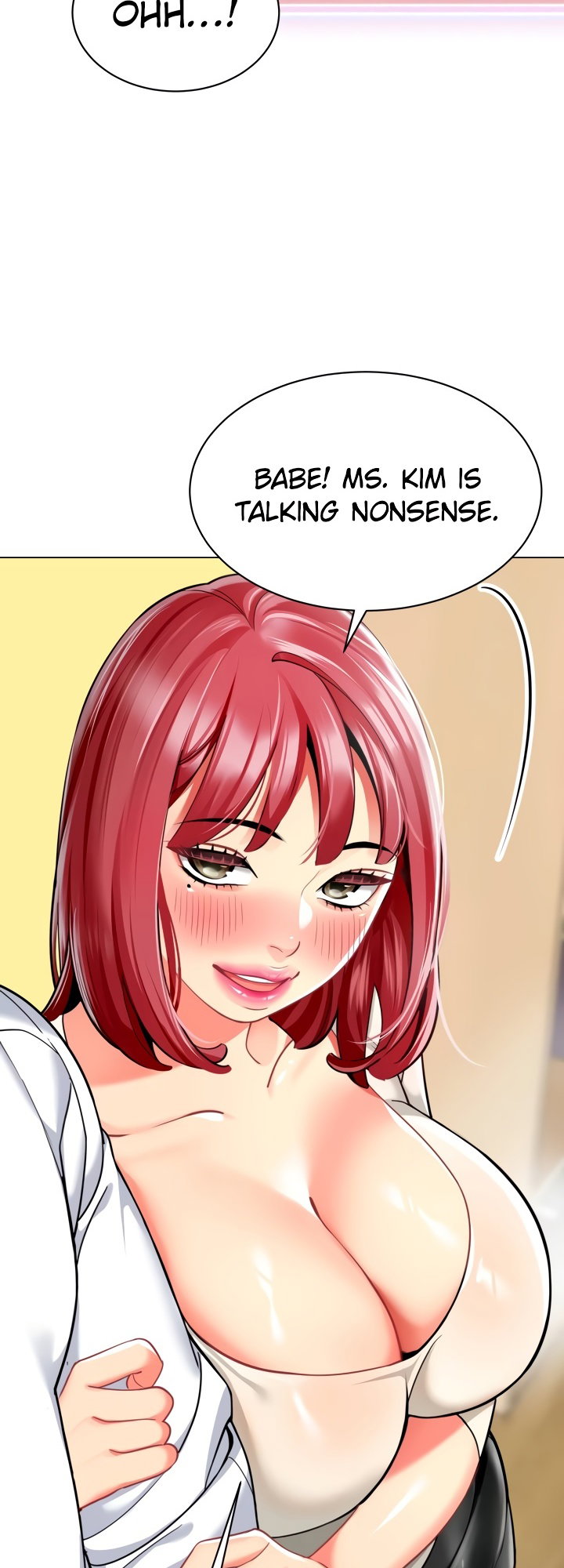 Kindergarten Driver's Dirty Secrets Chapter 46 - Page 52