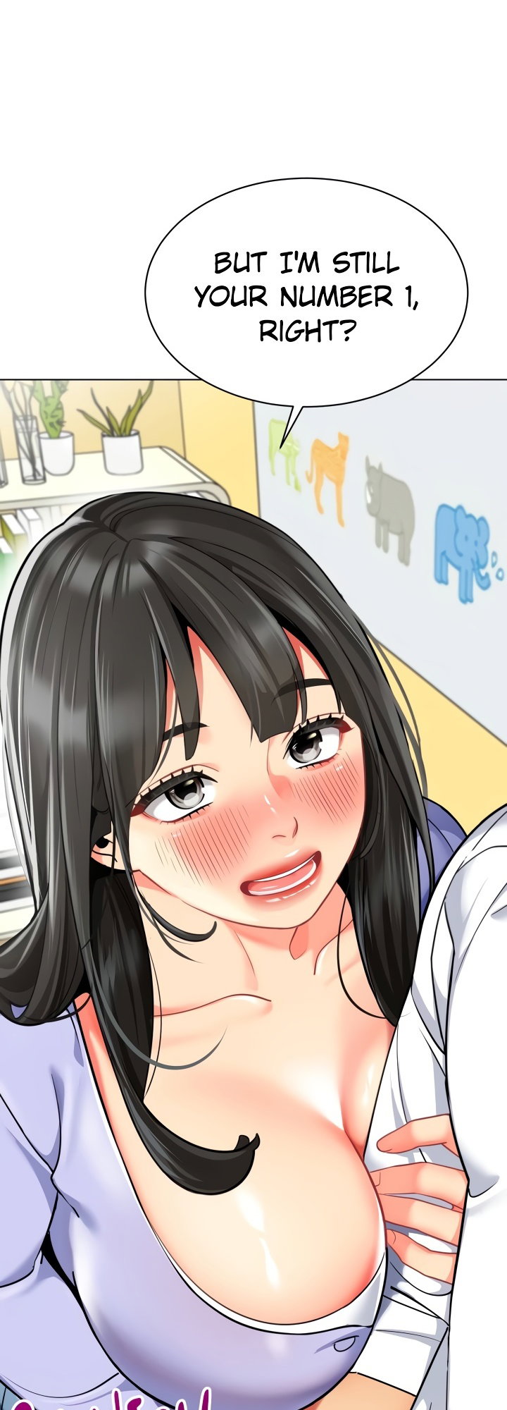 Kindergarten Driver's Dirty Secrets Chapter 46 - Page 58