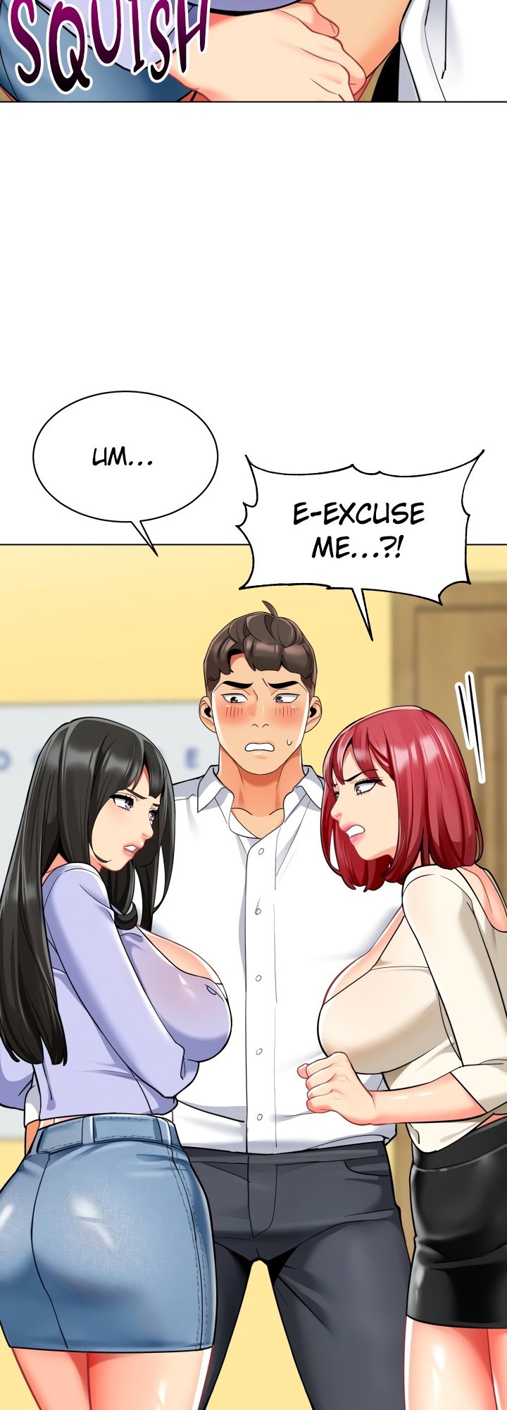Kindergarten Driver's Dirty Secrets Chapter 46 - Page 59