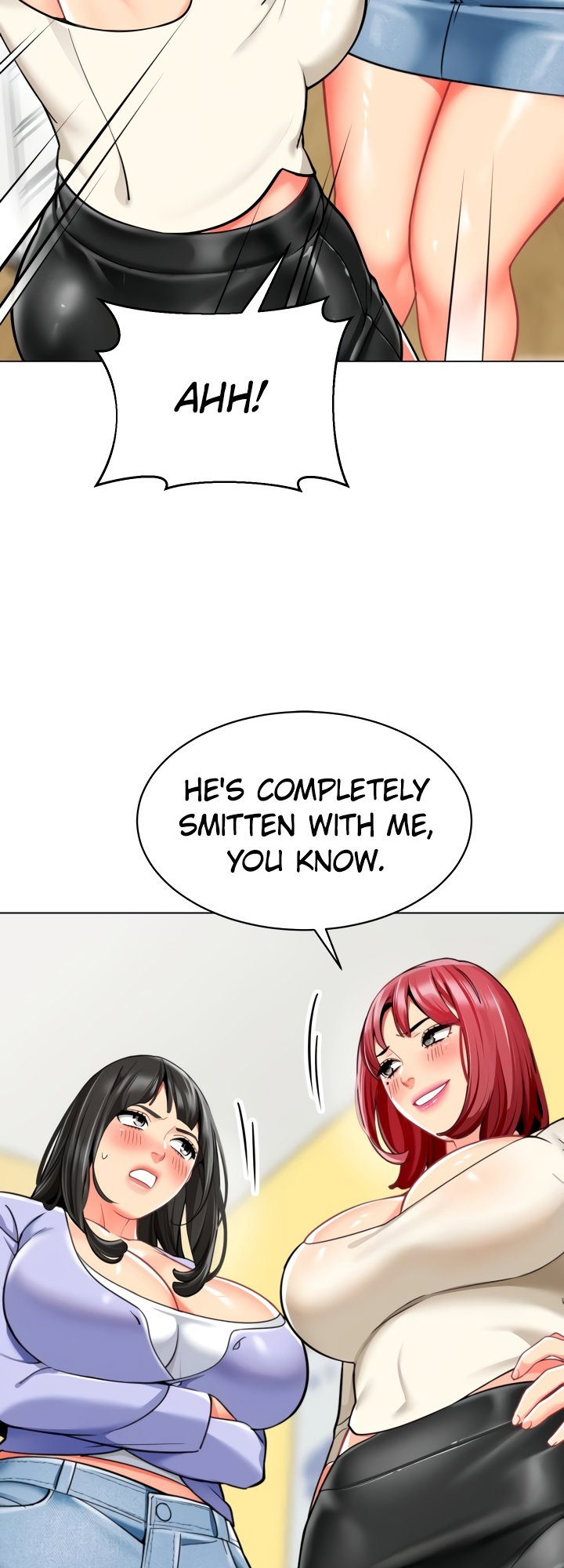 Kindergarten Driver's Dirty Secrets Chapter 46 - Page 61