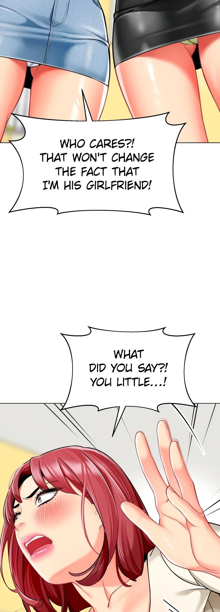 Kindergarten Driver's Dirty Secrets Chapter 46 - Page 62