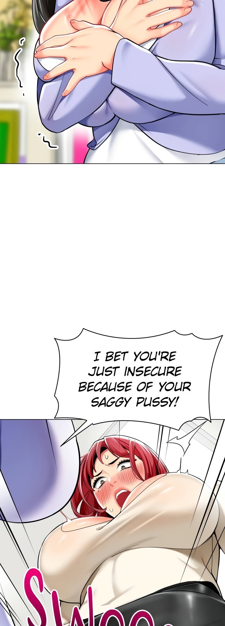 Kindergarten Driver's Dirty Secrets Chapter 46 - Page 65
