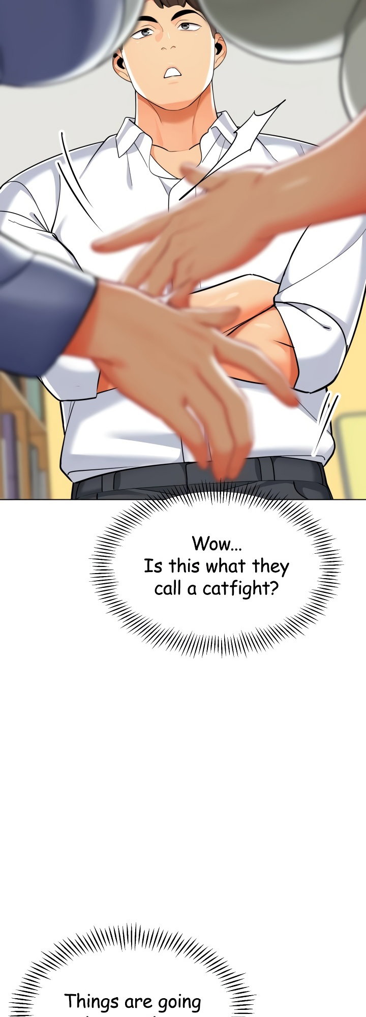 Kindergarten Driver's Dirty Secrets Chapter 46 - Page 67