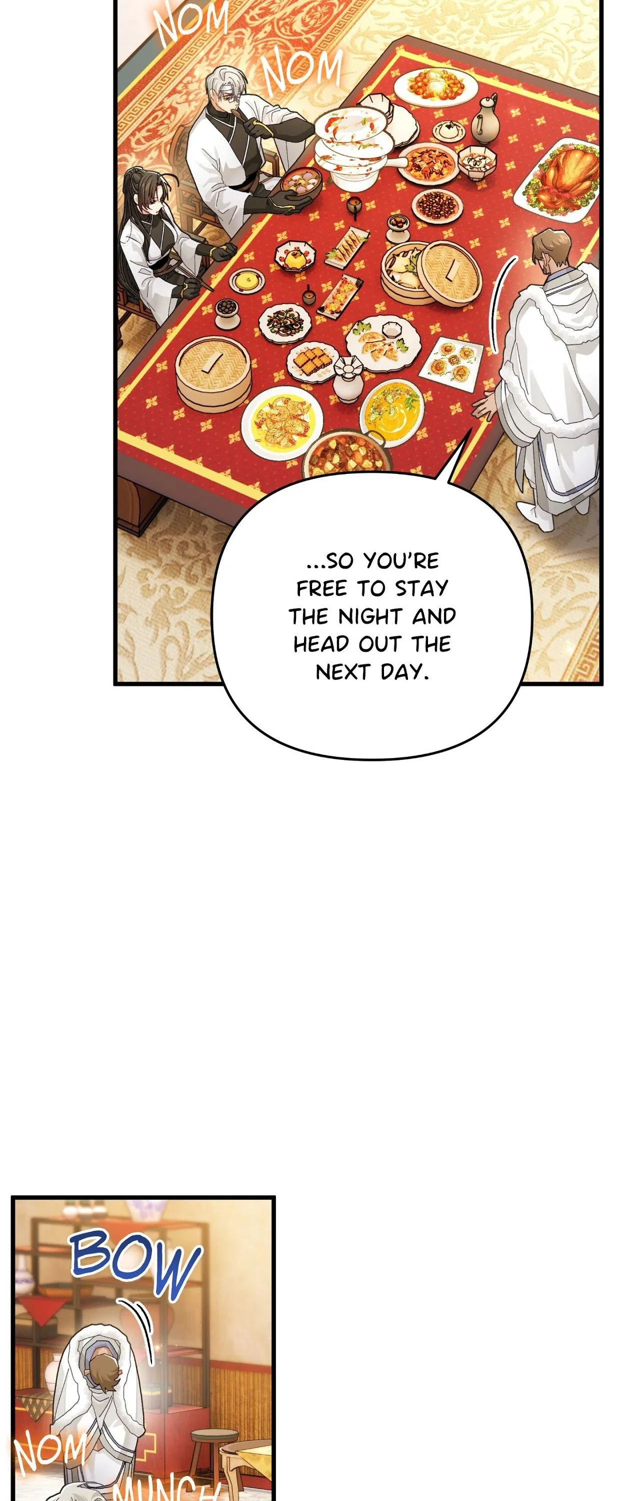 Kingdom of Innocence Chapter 25 - Page 12