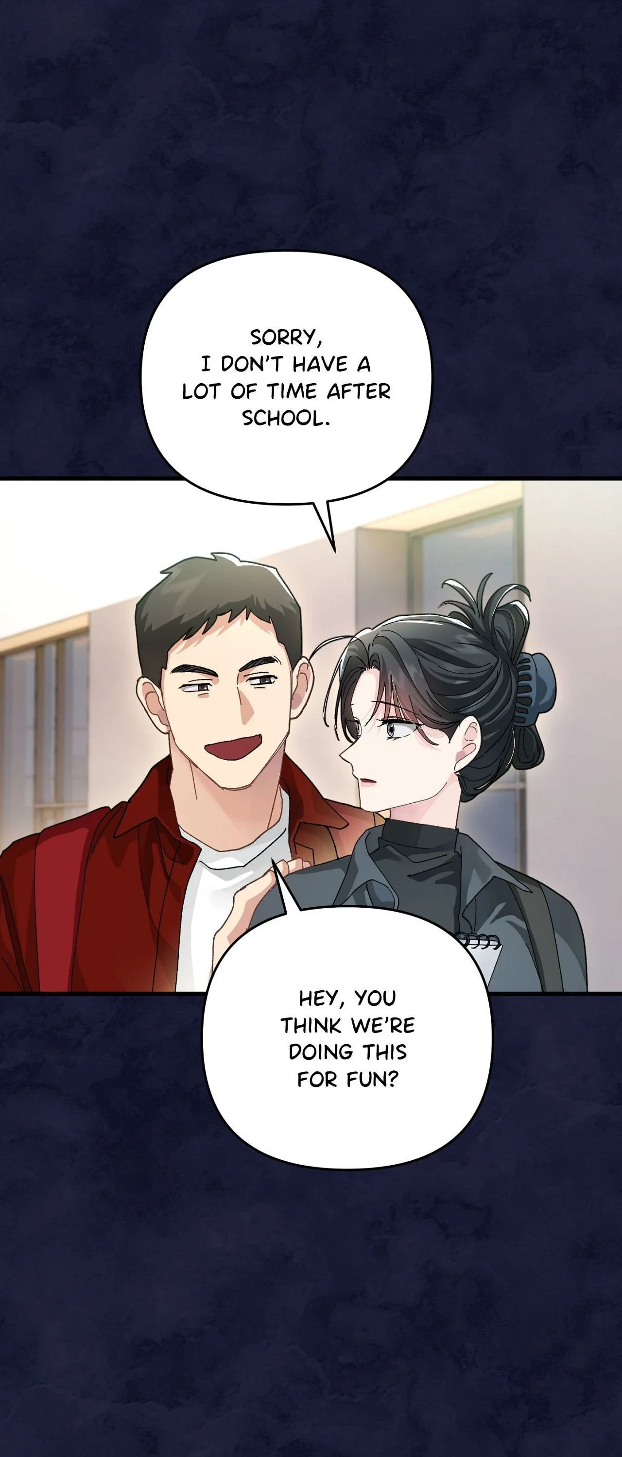 Kingdom of Innocence Chapter 25 - Page 26