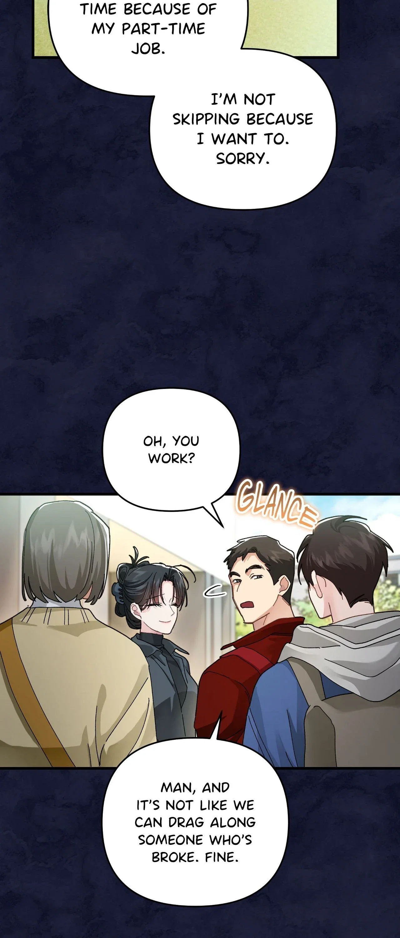 Kingdom of Innocence Chapter 25 - Page 28