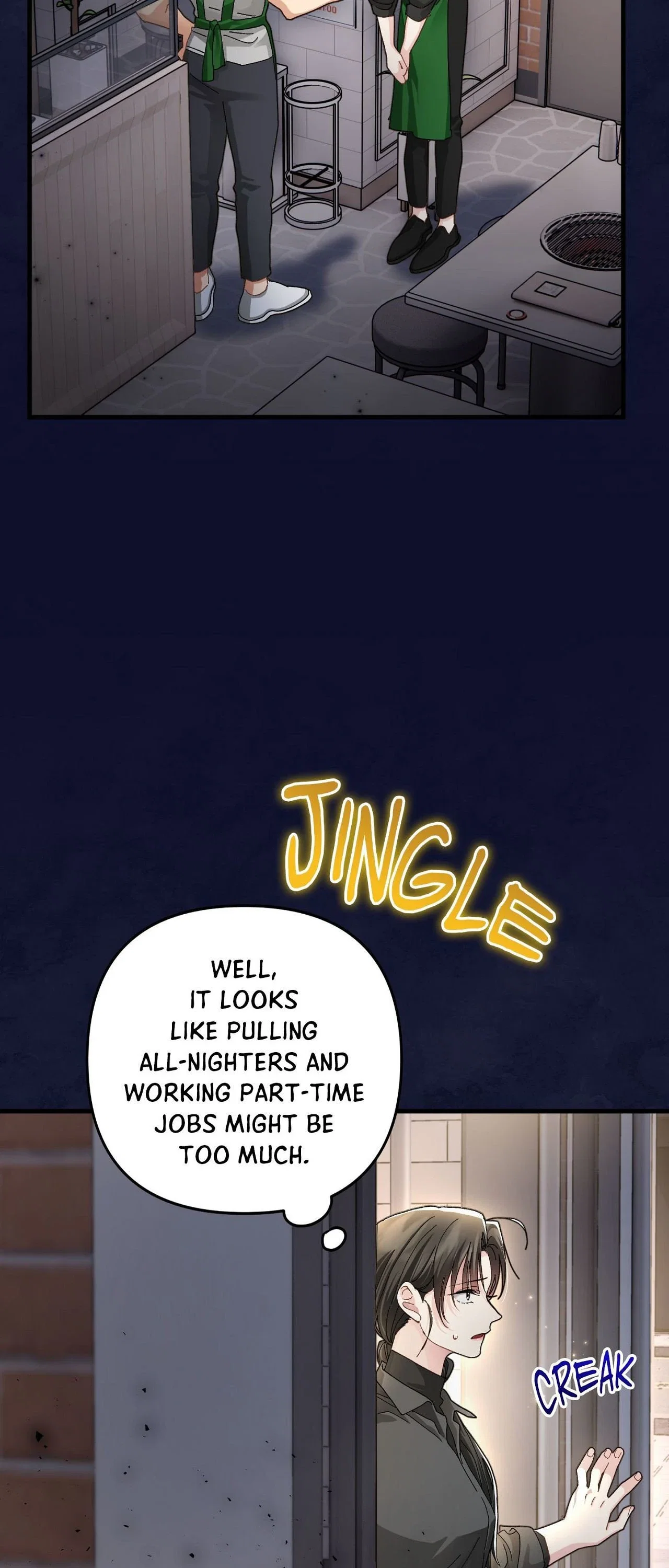 Kingdom of Innocence Chapter 25 - Page 40