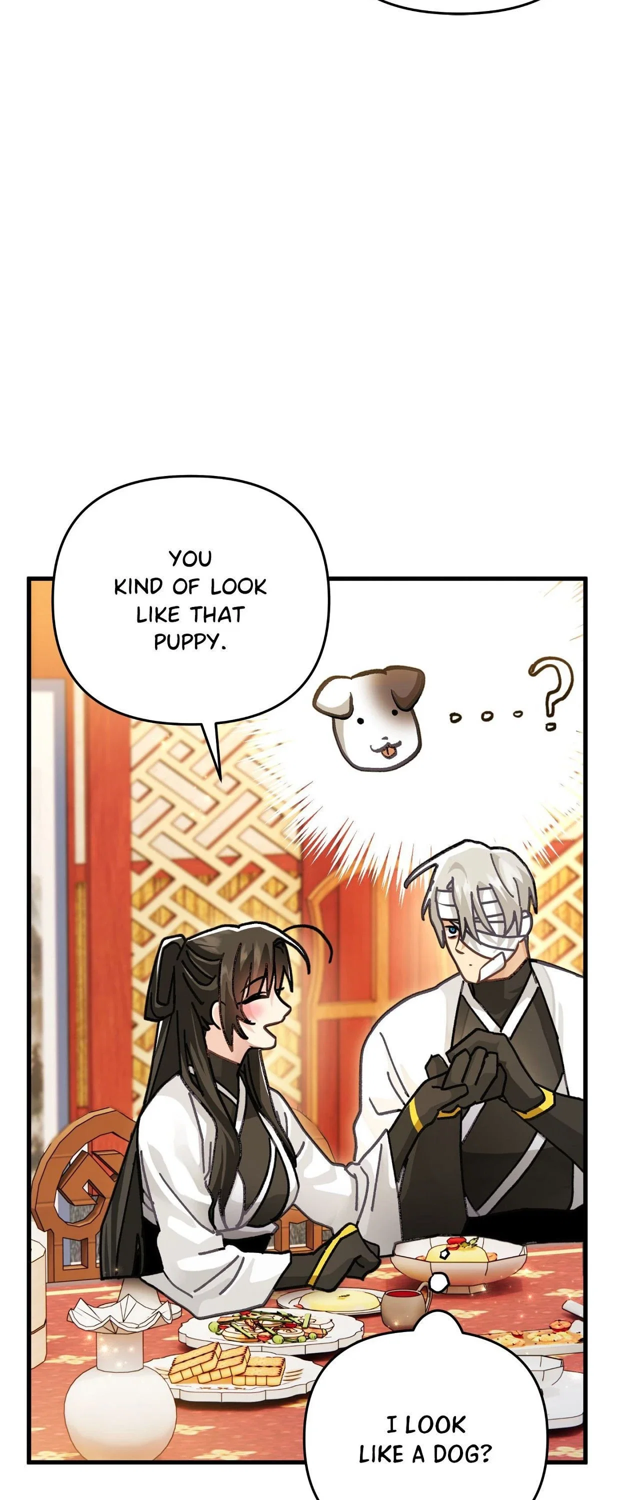 Kingdom of Innocence Chapter 25 - Page 72