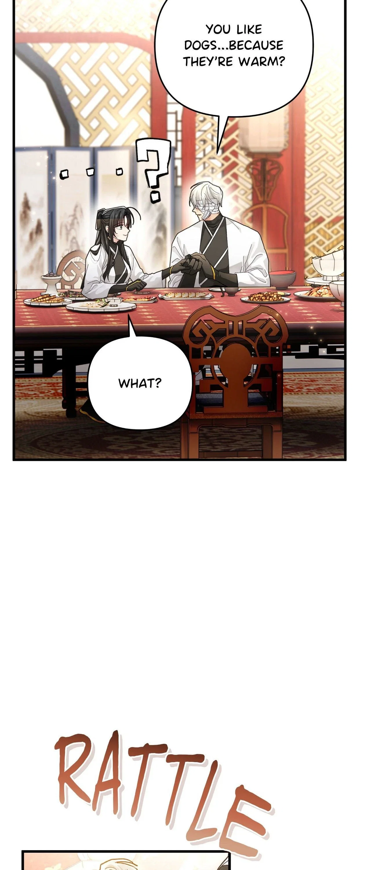 Kingdom of Innocence Chapter 25 - Page 77