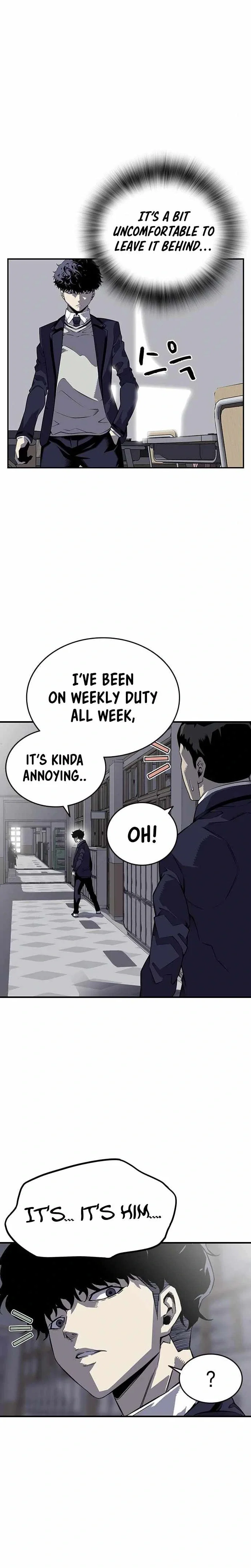 King Game Chapter 3 - Page 21