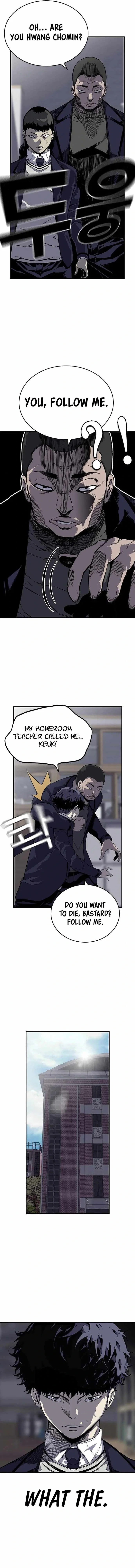 King Game Chapter 3 - Page 22