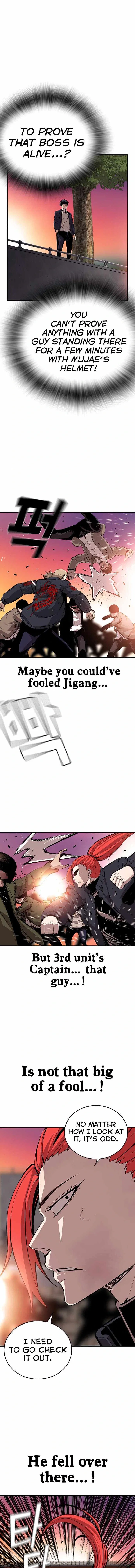 King Game Chapter 47 - Page 19