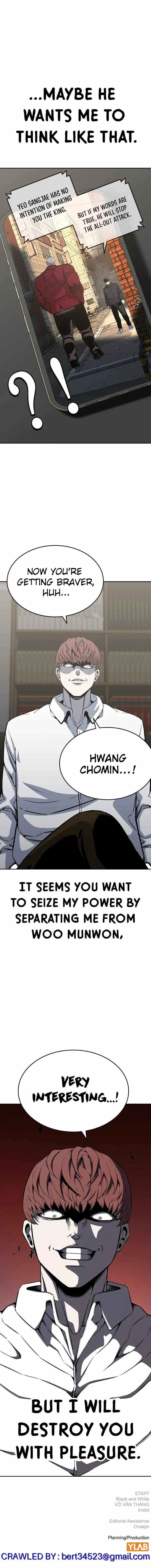 King Game Chapter 91 - Page 19