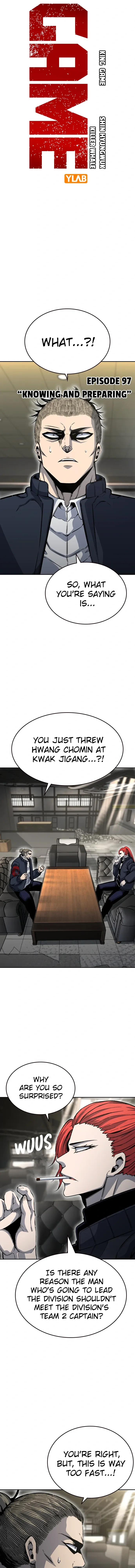 King Game Chapter 97 - Page 7