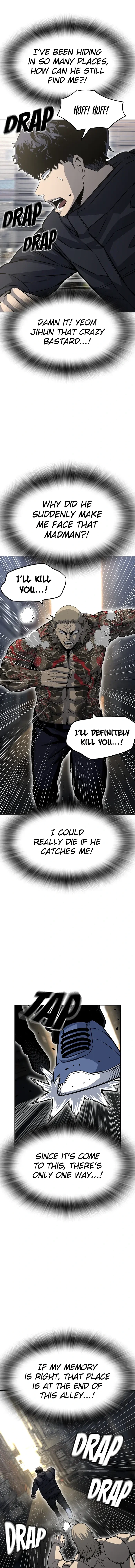 King Game Chapter 97 - Page 9