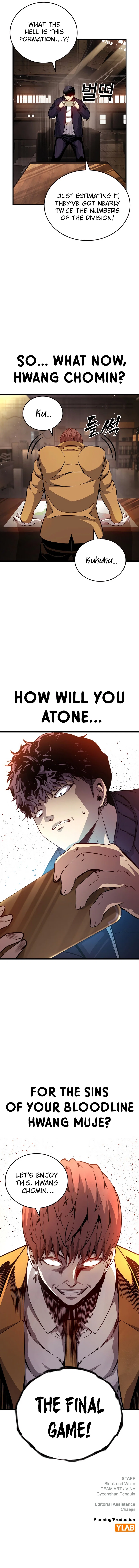 King Game Chapter 116 - Page 15