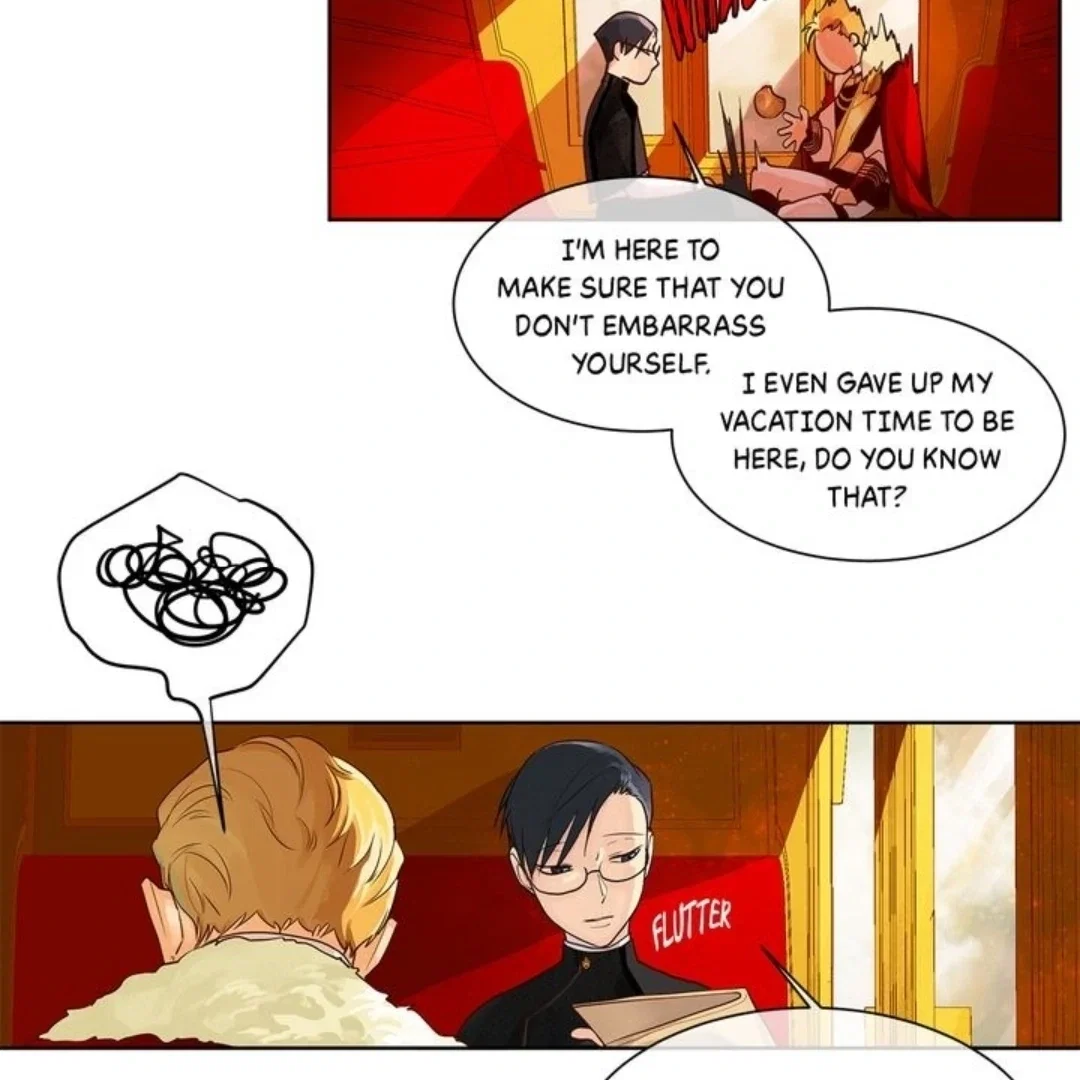 King's Maker Chapter 4 - Page 11