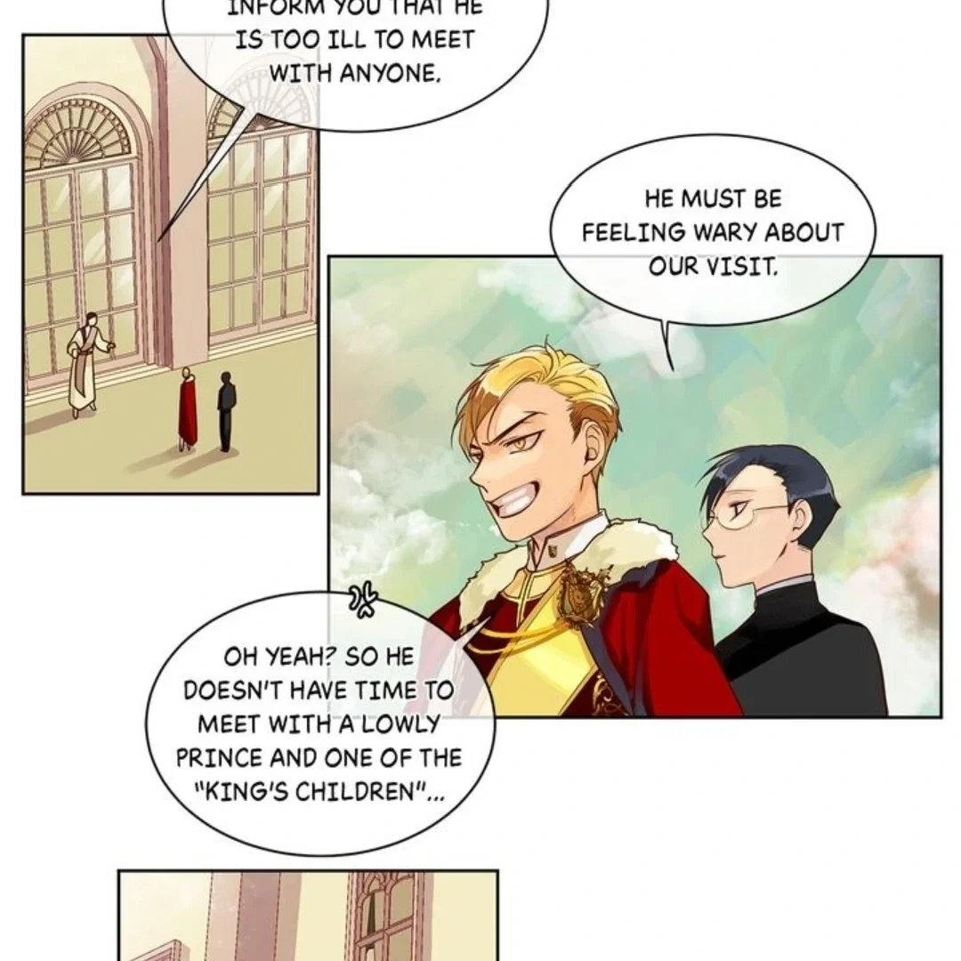 King's Maker Chapter 4 - Page 16