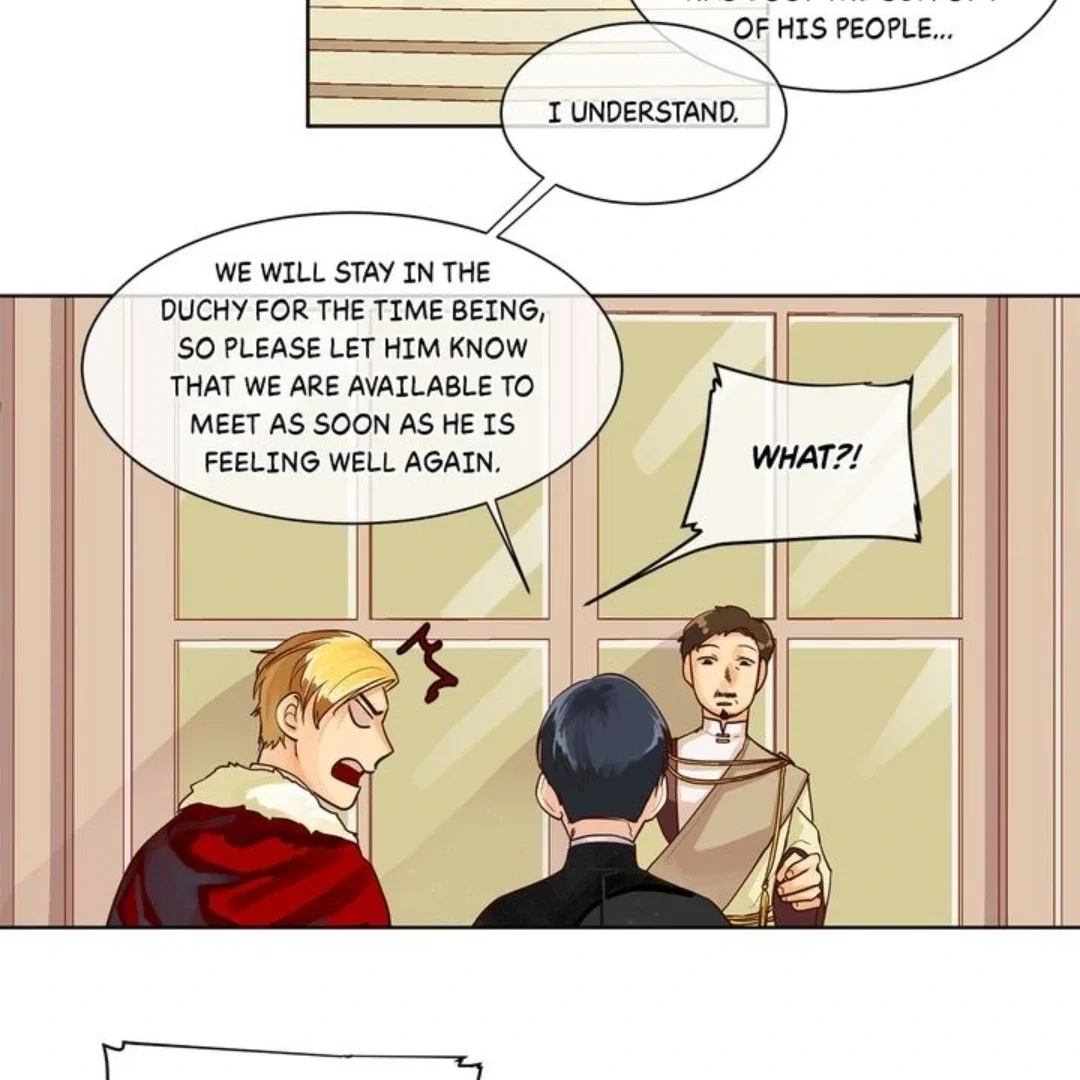 King's Maker Chapter 4 - Page 20