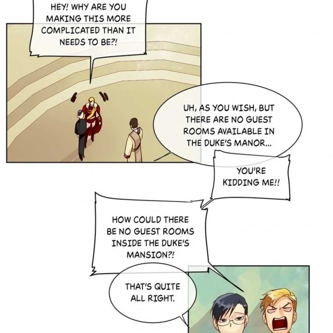 King's Maker Chapter 4 - Page 21