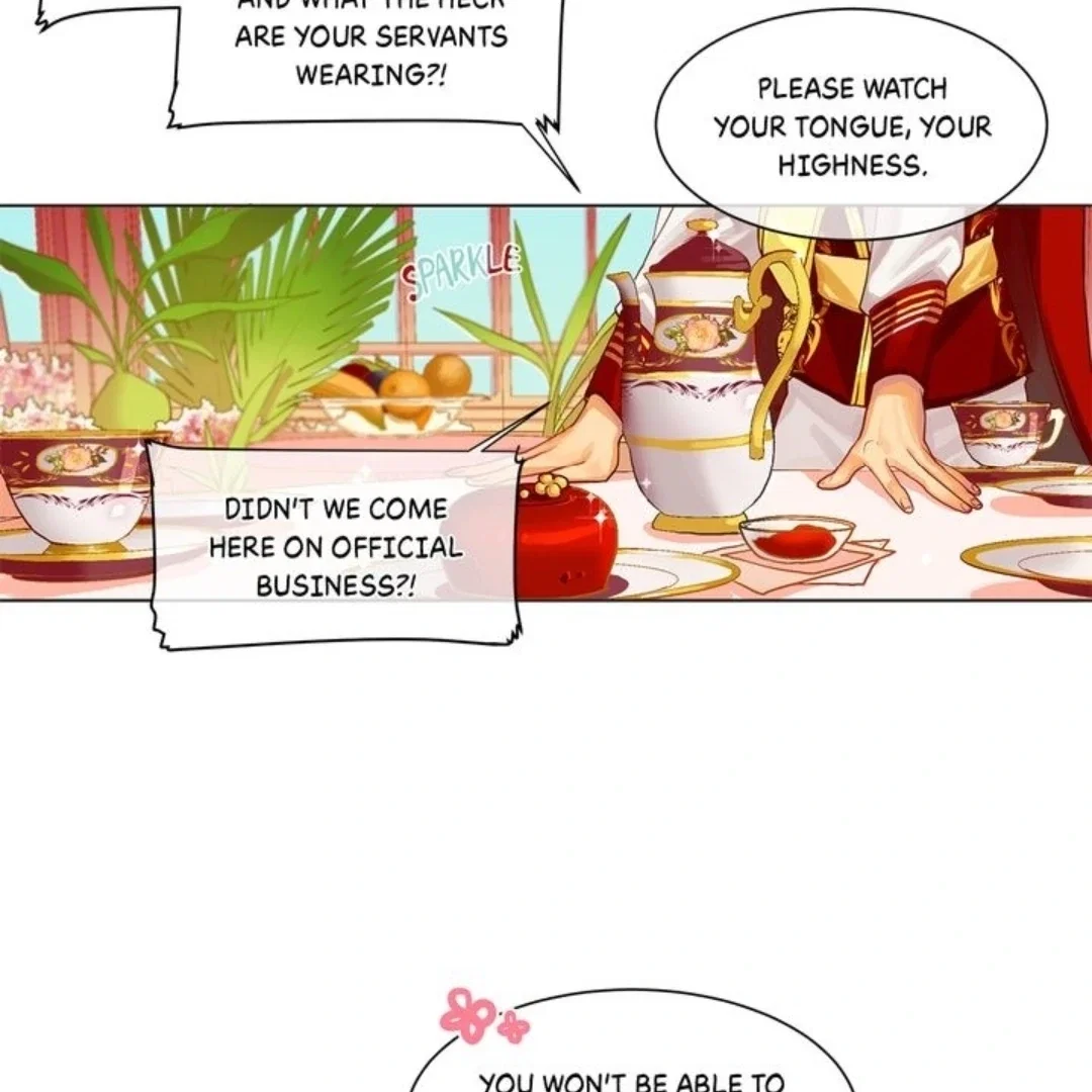 King's Maker Chapter 4 - Page 44