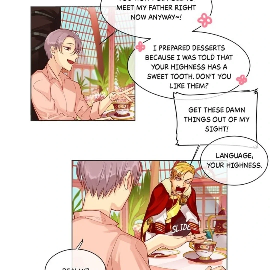 King's Maker Chapter 4 - Page 45