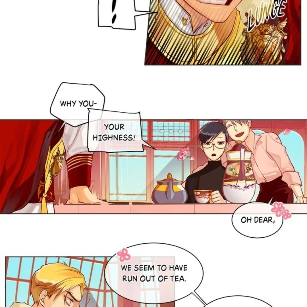 King's Maker Chapter 4 - Page 48