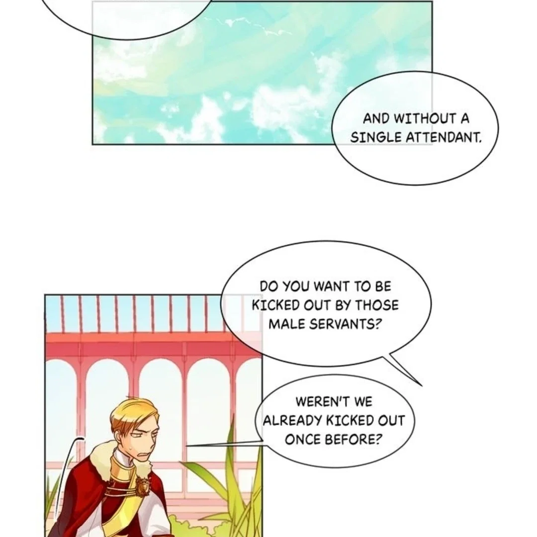 King's Maker Chapter 4 - Page 55