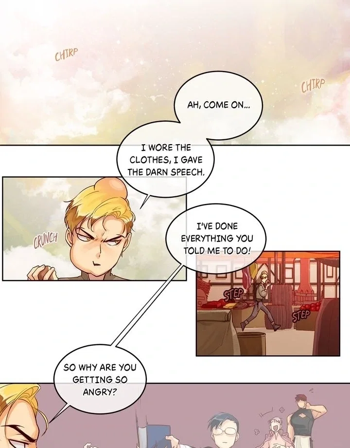 King's Maker Chapter 7 - Page 5