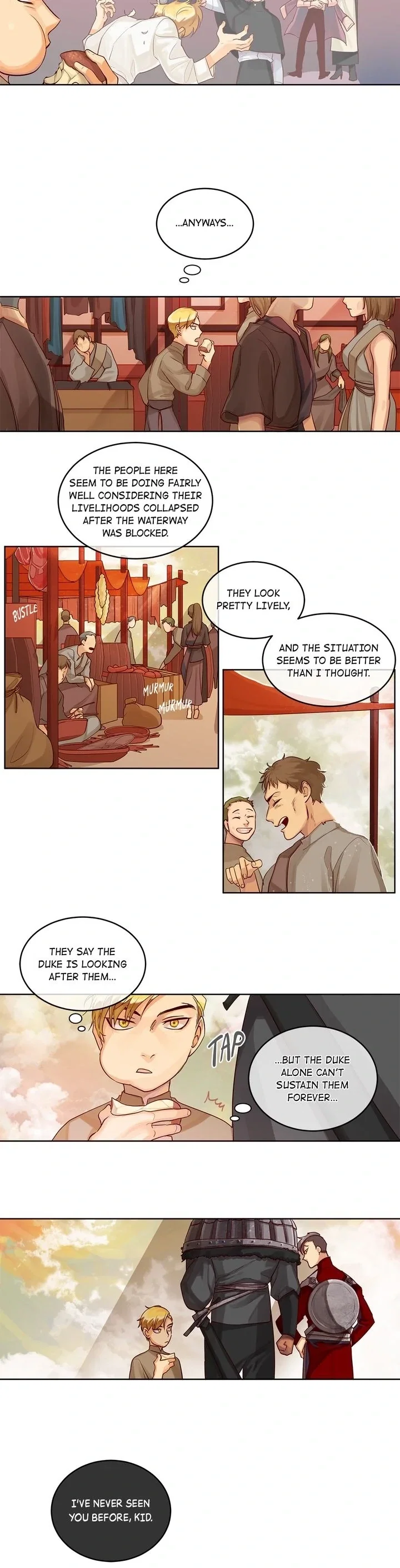 King's Maker Chapter 7 - Page 6