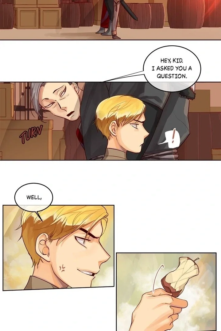 King's Maker Chapter 7 - Page 8