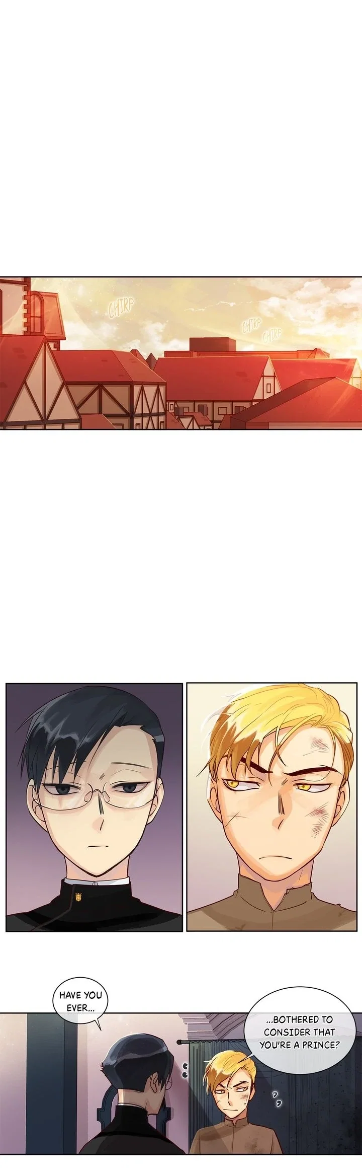 King's Maker Chapter 7 - Page 16