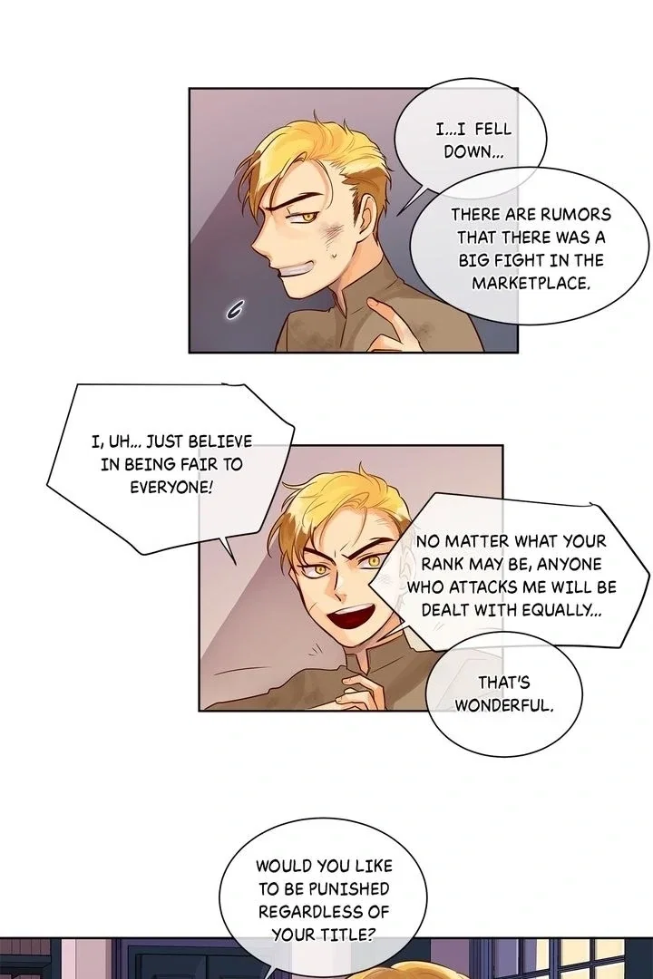 King's Maker Chapter 7 - Page 17