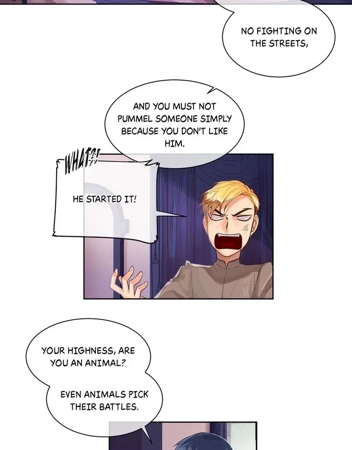 King's Maker Chapter 7 - Page 20