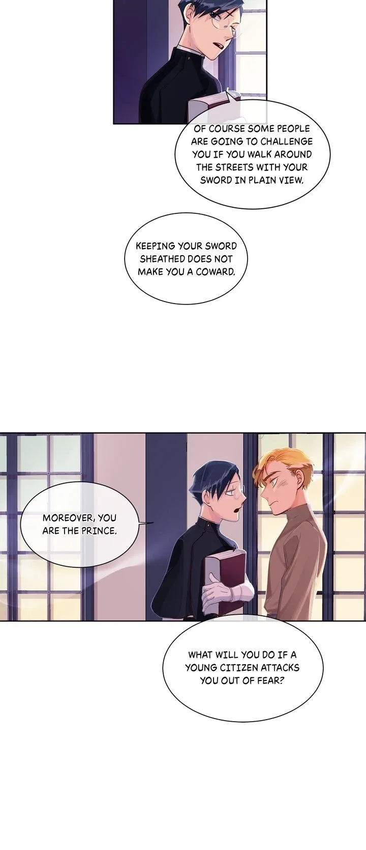 King's Maker Chapter 7 - Page 21
