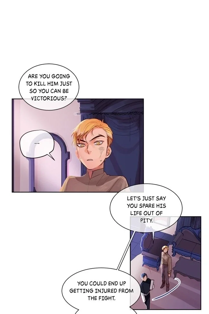 King's Maker Chapter 7 - Page 22