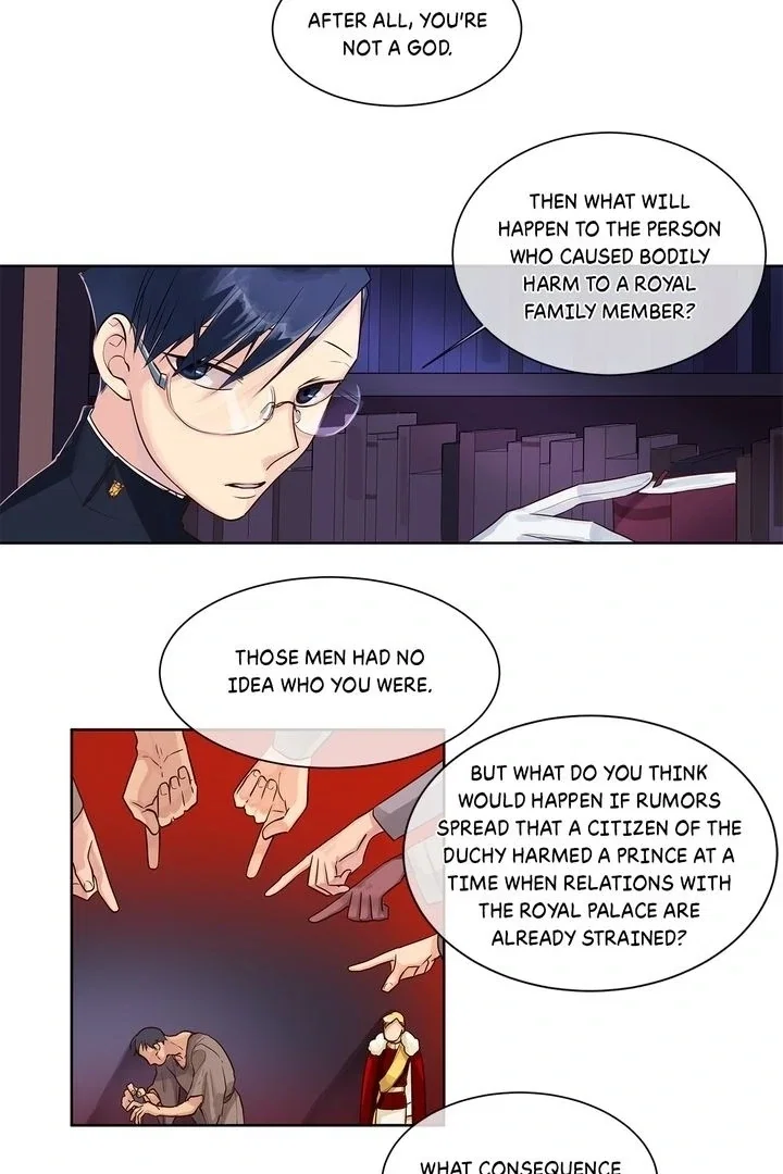 King's Maker Chapter 7 - Page 23