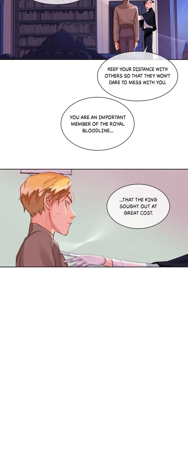 King's Maker Chapter 7 - Page 31