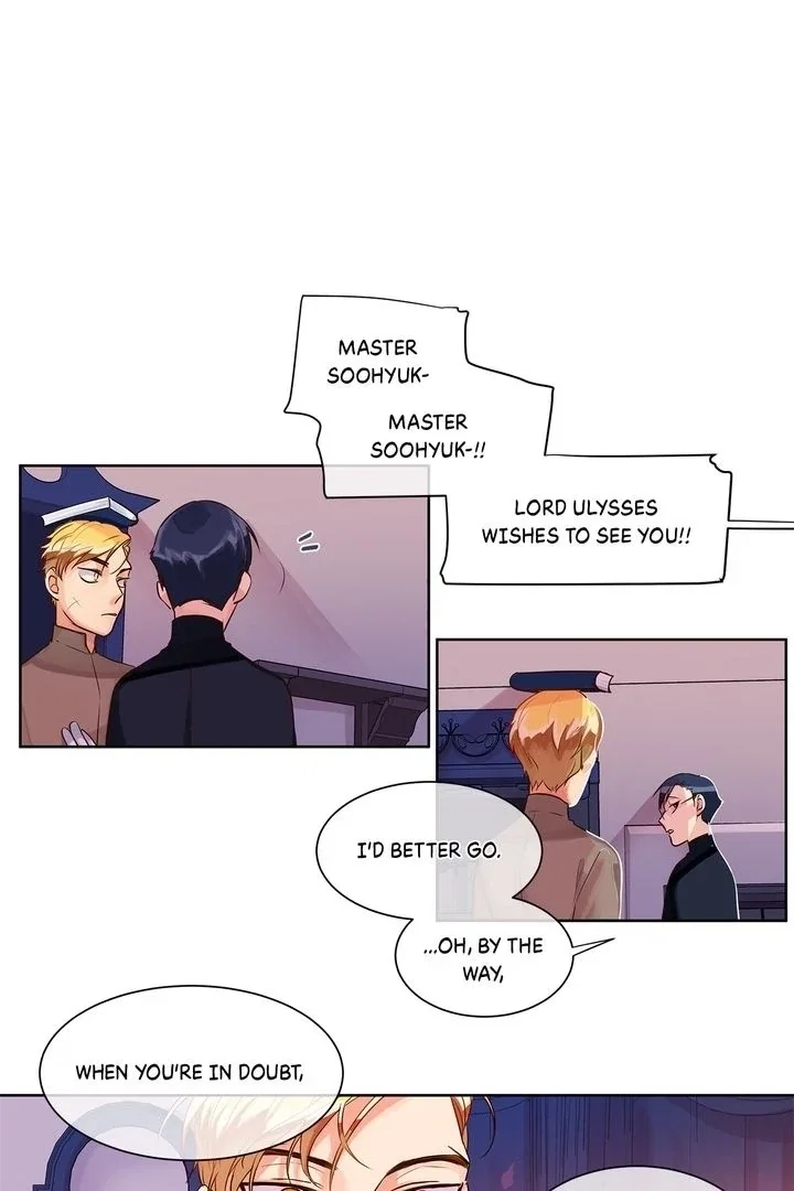 King's Maker Chapter 7 - Page 32