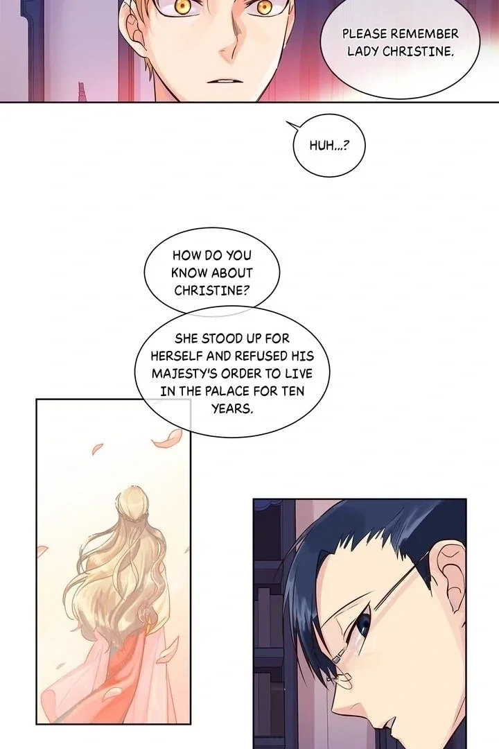 King's Maker Chapter 7 - Page 33