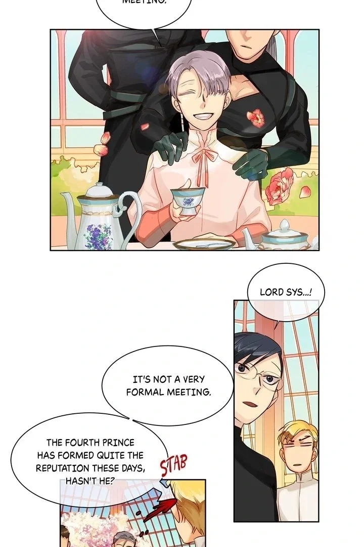 King's Maker Chapter 7 - Page 36