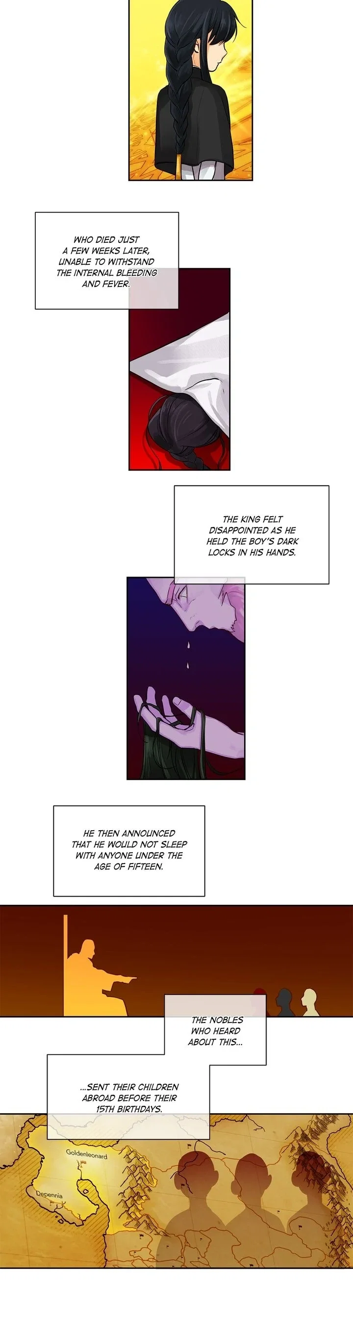 King's Maker Chapter 23 - Page 7