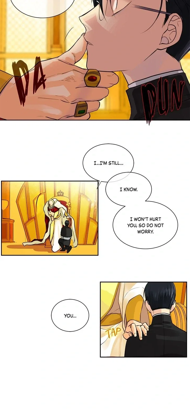 King's Maker Chapter 23 - Page 17