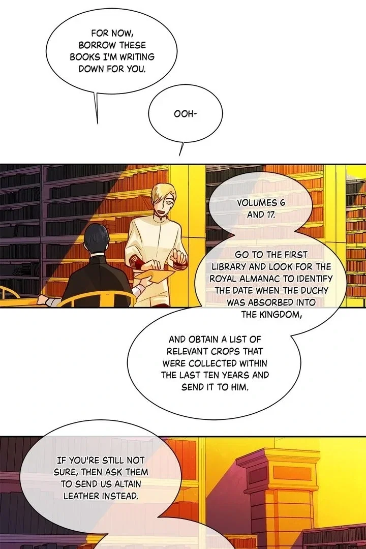 King's Maker Chapter 23 - Page 27