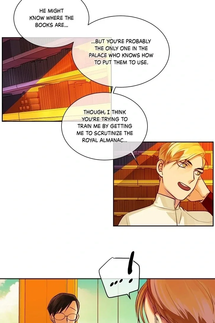 King's Maker Chapter 23 - Page 31