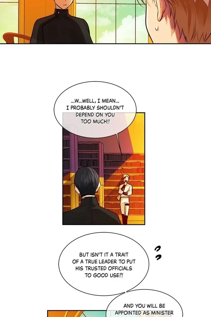 King's Maker Chapter 23 - Page 32