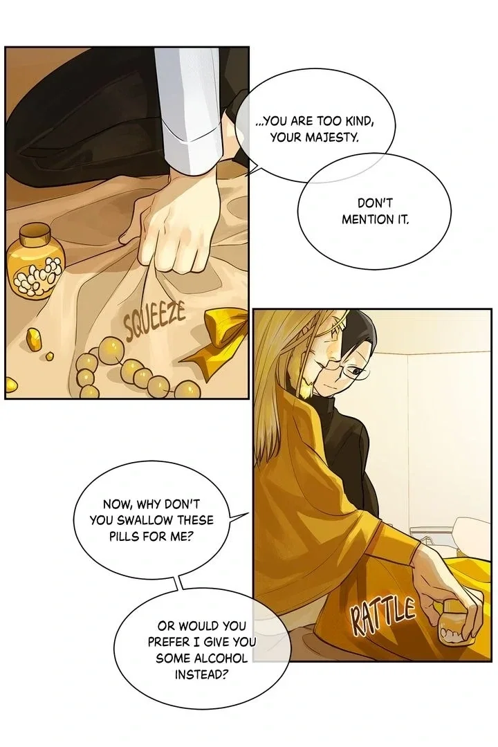 King's Maker Chapter 23 - Page 45
