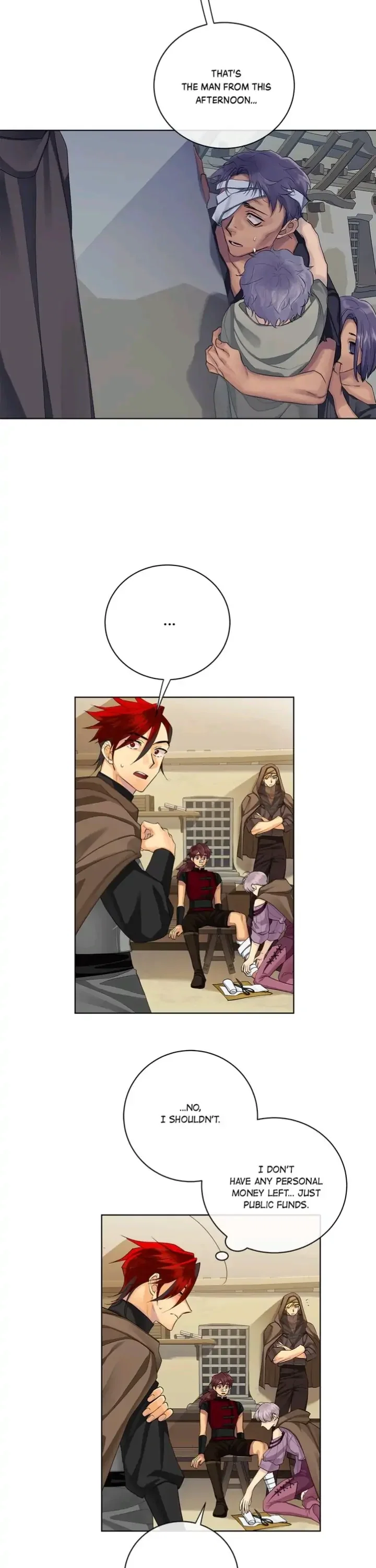King's Maker Chapter 62 - Page 3