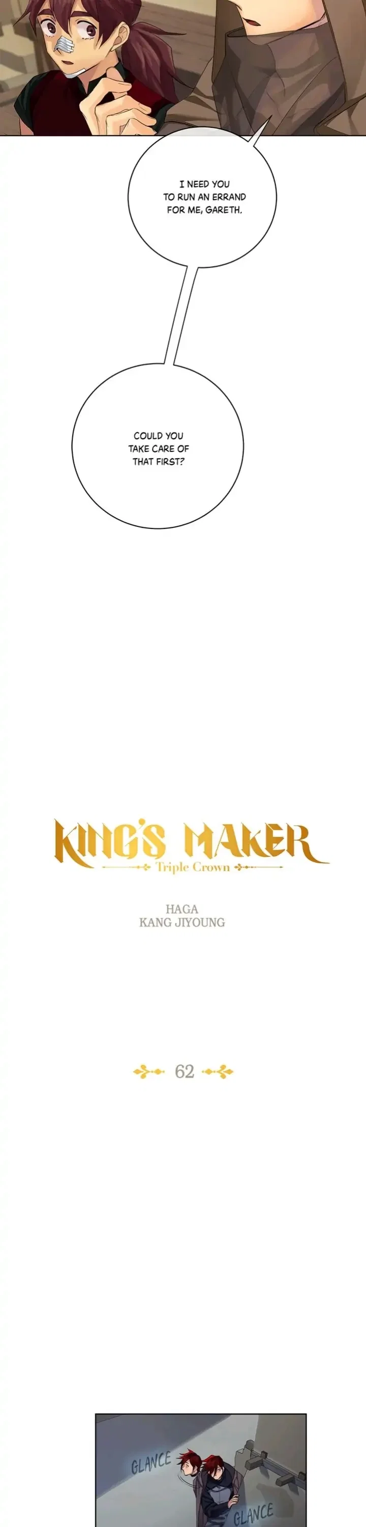 King's Maker Chapter 62 - Page 6